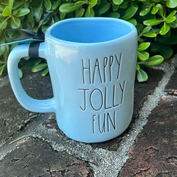 Rae Dunn Other - Rae Dunn "Artisan" collection Frosty the Snowman coffee cup